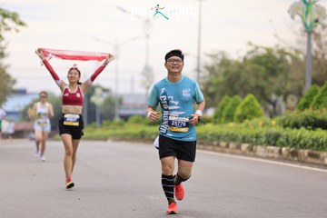 BÌNH PHƯỚC MARATHON - TRƯỜNG TƯƠI GROUP LẦN THỨ I, NĂM 2023 - Ảnh #1076337