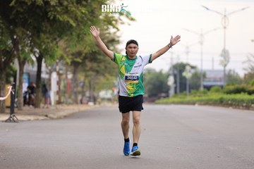 BÌNH PHƯỚC MARATHON - TRƯỜNG TƯƠI GROUP LẦN THỨ I, NĂM 2023 - Ảnh #1076149