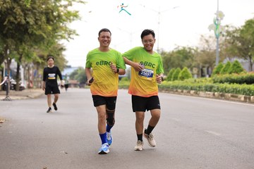 BÌNH PHƯỚC MARATHON - TRƯỜNG TƯƠI GROUP LẦN THỨ I, NĂM 2023 - Ảnh #1076604