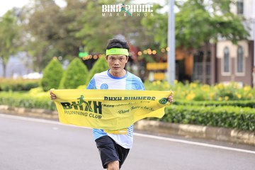 BÌNH PHƯỚC MARATHON - TRƯỜNG TƯƠI GROUP LẦN THỨ I, NĂM 2023 - Ảnh #1077364