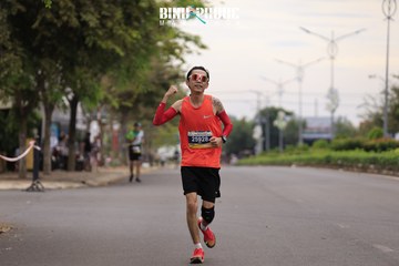 BÌNH PHƯỚC MARATHON - TRƯỜNG TƯƠI GROUP LẦN THỨ I, NĂM 2023 - Ảnh #1076474