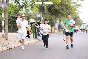 BÌNH PHƯỚC MARATHON - TRƯỜNG TƯƠI GROUP LẦN THỨ I, NĂM 2023 - Ảnh #1078041