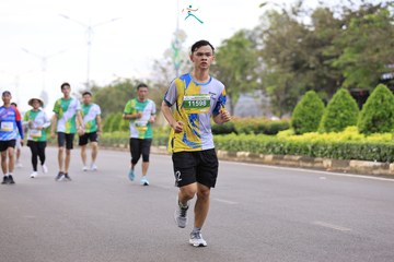 BÌNH PHƯỚC MARATHON - TRƯỜNG TƯƠI GROUP LẦN THỨ I, NĂM 2023 - Ảnh #1077710