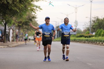 BÌNH PHƯỚC MARATHON - TRƯỜNG TƯƠI GROUP LẦN THỨ I, NĂM 2023 - Ảnh #1076193