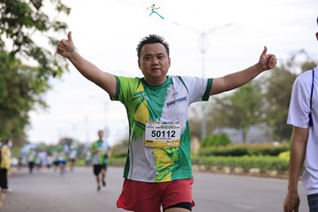 BÌNH PHƯỚC MARATHON - TRƯỜNG TƯƠI GROUP LẦN THỨ I, NĂM 2023 - Ảnh #1077779