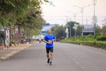 BÌNH PHƯỚC MARATHON - TRƯỜNG TƯƠI GROUP LẦN THỨ I, NĂM 2023 - Ảnh #1076088