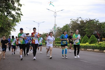 BÌNH PHƯỚC MARATHON - TRƯỜNG TƯƠI GROUP LẦN THỨ I, NĂM 2023 - Ảnh #1077843