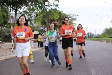 BÌNH PHƯỚC MARATHON - TRƯỜNG TƯƠI GROUP LẦN THỨ I, NĂM 2023 - Ảnh #1078168