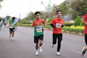 BÌNH PHƯỚC MARATHON - TRƯỜNG TƯƠI GROUP LẦN THỨ I, NĂM 2023 - Ảnh #1077416