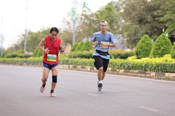 BÌNH PHƯỚC MARATHON - TRƯỜNG TƯƠI GROUP LẦN THỨ I, NĂM 2023 - Ảnh #1077095
