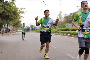 BÌNH PHƯỚC MARATHON - TRƯỜNG TƯƠI GROUP LẦN THỨ I, NĂM 2023 - Ảnh #1076208