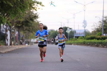 BÌNH PHƯỚC MARATHON - TRƯỜNG TƯƠI GROUP LẦN THỨ I, NĂM 2023 - Ảnh #1076970