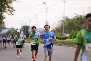 BÌNH PHƯỚC MARATHON - TRƯỜNG TƯƠI GROUP LẦN THỨ I, NĂM 2023 - Ảnh #1077231
