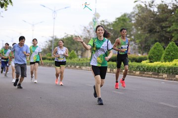 BÌNH PHƯỚC MARATHON - TRƯỜNG TƯƠI GROUP LẦN THỨ I, NĂM 2023 - Ảnh #1077992