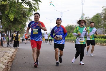 BÌNH PHƯỚC MARATHON - TRƯỜNG TƯƠI GROUP LẦN THỨ I, NĂM 2023 - Ảnh #1077716