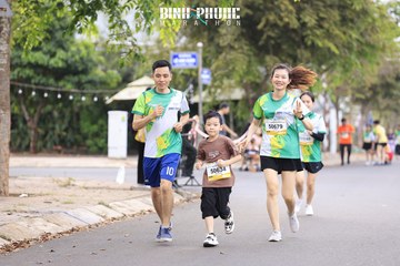 BÌNH PHƯỚC MARATHON - TRƯỜNG TƯƠI GROUP LẦN THỨ I, NĂM 2023 - Ảnh #1078074
