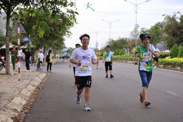 BÌNH PHƯỚC MARATHON - TRƯỜNG TƯƠI GROUP LẦN THỨ I, NĂM 2023 - Ảnh #1077492