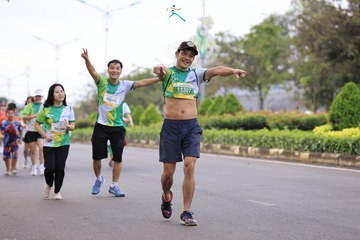 BÌNH PHƯỚC MARATHON - TRƯỜNG TƯƠI GROUP LẦN THỨ I, NĂM 2023 - Ảnh #1077935
