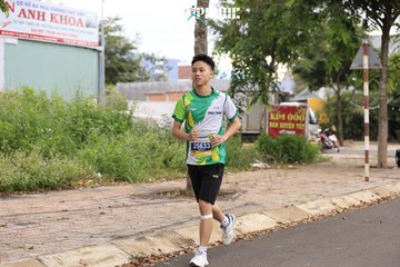 BÌNH PHƯỚC MARATHON - TRƯỜNG TƯƠI GROUP LẦN THỨ I, NĂM 2023 - Ảnh #1076012