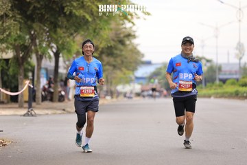BÌNH PHƯỚC MARATHON - TRƯỜNG TƯƠI GROUP LẦN THỨ I, NĂM 2023 - Ảnh #1076363