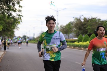 BÌNH PHƯỚC MARATHON - TRƯỜNG TƯƠI GROUP LẦN THỨ I, NĂM 2023 - Ảnh #1077501