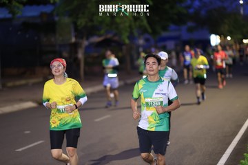 BÌNH PHƯỚC MARATHON - TRƯỜNG TƯƠI GROUP LẦN THỨ I, NĂM 2023 - Ảnh #1076857