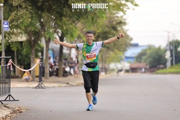 BÌNH PHƯỚC MARATHON - TRƯỜNG TƯƠI GROUP LẦN THỨ I, NĂM 2023 - Ảnh #1076416