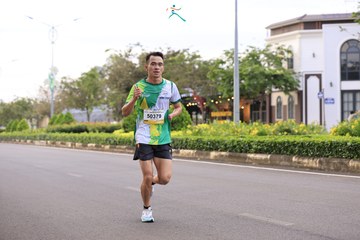 BÌNH PHƯỚC MARATHON - TRƯỜNG TƯƠI GROUP LẦN THỨ I, NĂM 2023 - Ảnh #1077086