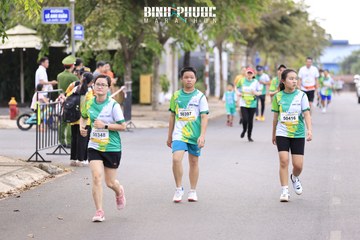 BÌNH PHƯỚC MARATHON - TRƯỜNG TƯƠI GROUP LẦN THỨ I, NĂM 2023 - Ảnh #1077444