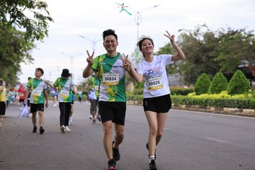 BÌNH PHƯỚC MARATHON - TRƯỜNG TƯƠI GROUP LẦN THỨ I, NĂM 2023 - Ảnh #1077964