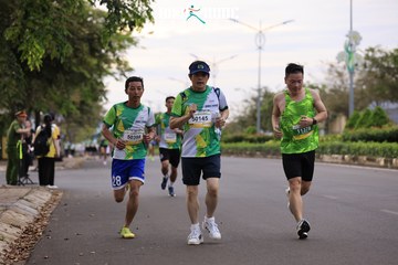 BÌNH PHƯỚC MARATHON - TRƯỜNG TƯƠI GROUP LẦN THỨ I, NĂM 2023 - Ảnh #1077073