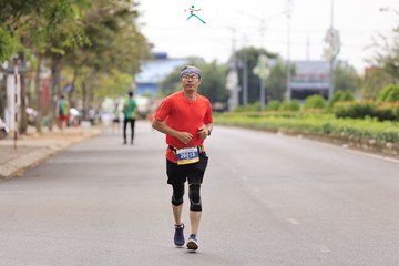BÌNH PHƯỚC MARATHON - TRƯỜNG TƯƠI GROUP LẦN THỨ I, NĂM 2023 - Ảnh #1076643