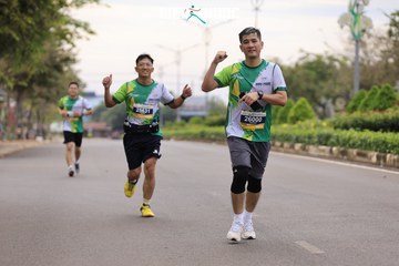 BÌNH PHƯỚC MARATHON - TRƯỜNG TƯƠI GROUP LẦN THỨ I, NĂM 2023 - Ảnh #1076203