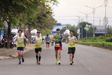 BÌNH PHƯỚC MARATHON - TRƯỜNG TƯƠI GROUP LẦN THỨ I, NĂM 2023 - Ảnh #1076313