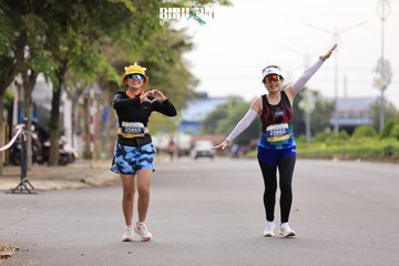 BÌNH PHƯỚC MARATHON - TRƯỜNG TƯƠI GROUP LẦN THỨ I, NĂM 2023 - Ảnh #1076556