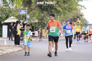 BÌNH PHƯỚC MARATHON - TRƯỜNG TƯƠI GROUP LẦN THỨ I, NĂM 2023 - Ảnh #1078152