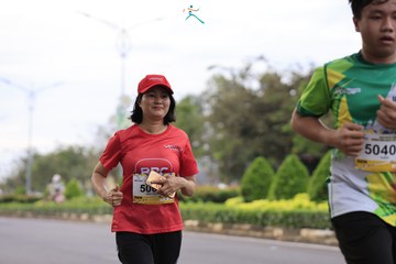 BÌNH PHƯỚC MARATHON - TRƯỜNG TƯƠI GROUP LẦN THỨ I, NĂM 2023 - Ảnh #1077875