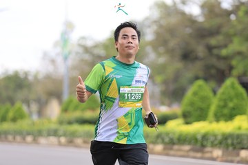 BÌNH PHƯỚC MARATHON - TRƯỜNG TƯƠI GROUP LẦN THỨ I, NĂM 2023 - Ảnh #1077782