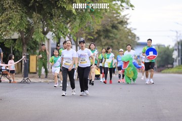 BÌNH PHƯỚC MARATHON - TRƯỜNG TƯƠI GROUP LẦN THỨ I, NĂM 2023 - Ảnh #1078134