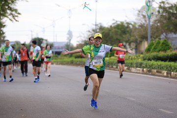 BÌNH PHƯỚC MARATHON - TRƯỜNG TƯƠI GROUP LẦN THỨ I, NĂM 2023 - Ảnh #1077533