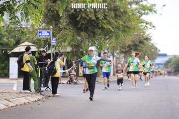 BÌNH PHƯỚC MARATHON - TRƯỜNG TƯƠI GROUP LẦN THỨ I, NĂM 2023 - Ảnh #1078070