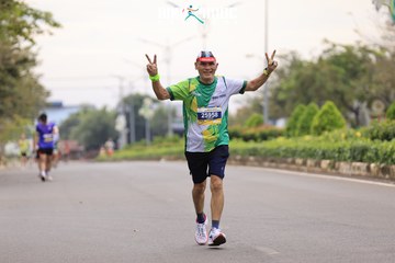 BÌNH PHƯỚC MARATHON - TRƯỜNG TƯƠI GROUP LẦN THỨ I, NĂM 2023 - Ảnh #1076261