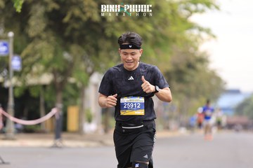 BÌNH PHƯỚC MARATHON - TRƯỜNG TƯƠI GROUP LẦN THỨ I, NĂM 2023 - Ảnh #1076029