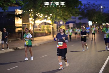 BÌNH PHƯỚC MARATHON - TRƯỜNG TƯƠI GROUP LẦN THỨ I, NĂM 2023 - Ảnh #1076872