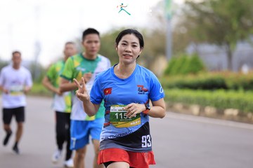 BÌNH PHƯỚC MARATHON - TRƯỜNG TƯƠI GROUP LẦN THỨ I, NĂM 2023 - Ảnh #1077352