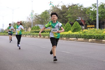 BÌNH PHƯỚC MARATHON - TRƯỜNG TƯƠI GROUP LẦN THỨ I, NĂM 2023 - Ảnh #1077806