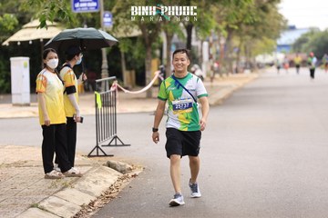 BÌNH PHƯỚC MARATHON - TRƯỜNG TƯƠI GROUP LẦN THỨ I, NĂM 2023 - Ảnh #1076659