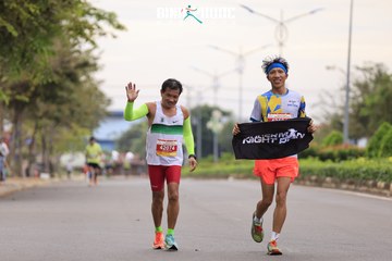 BÌNH PHƯỚC MARATHON - TRƯỜNG TƯƠI GROUP LẦN THỨ I, NĂM 2023 - Ảnh #1076428