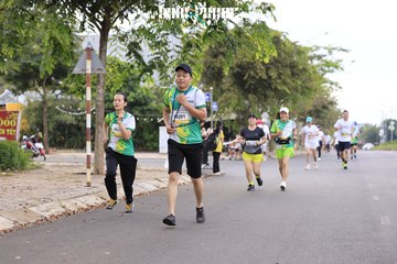 BÌNH PHƯỚC MARATHON - TRƯỜNG TƯƠI GROUP LẦN THỨ I, NĂM 2023 - Ảnh #1078035