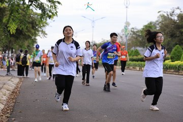 BÌNH PHƯỚC MARATHON - TRƯỜNG TƯƠI GROUP LẦN THỨ I, NĂM 2023 - Ảnh #1077930
